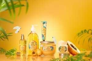Papaya Loquat - cea mai nouă colecţie de vară lansată de SABON